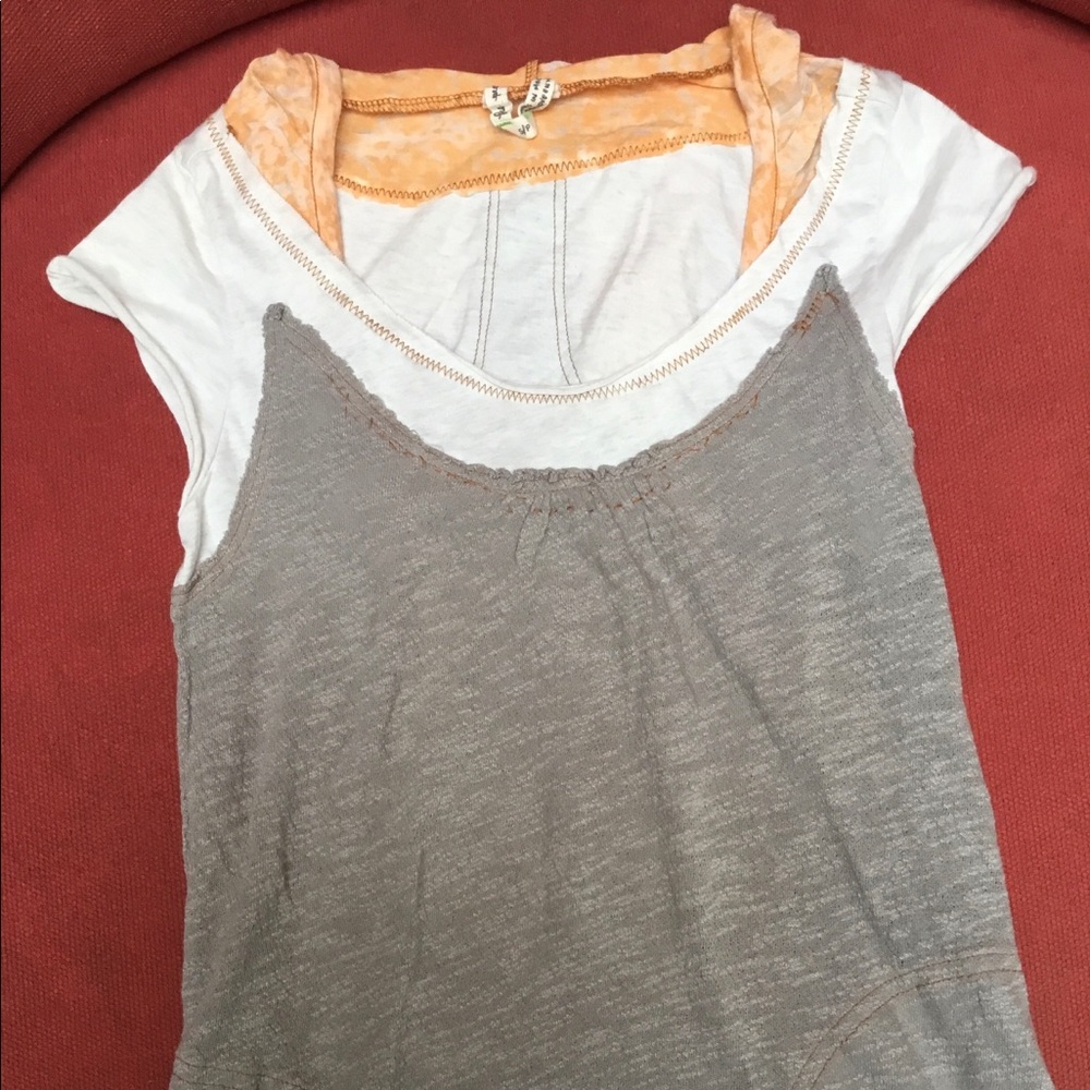 Free People top